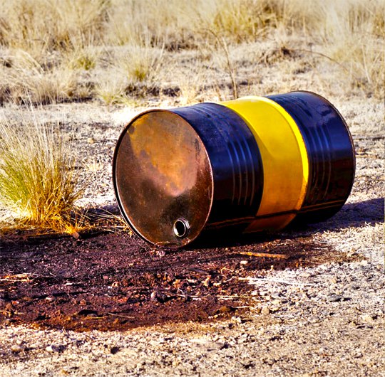 Análise de Área contaminada